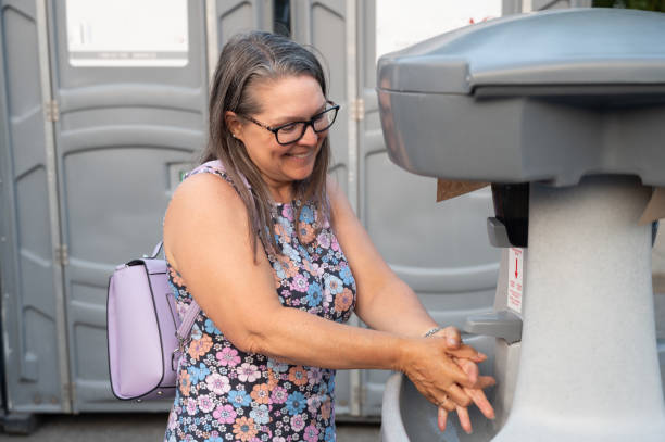 Best Sanitation services for porta potties  in Mulberry, NC